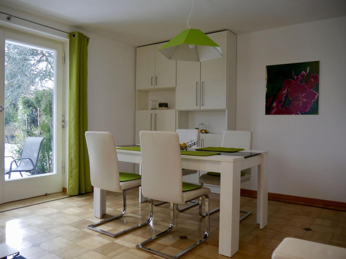 Ferienwohnung Familie Lindner Lindau  Exterior foto