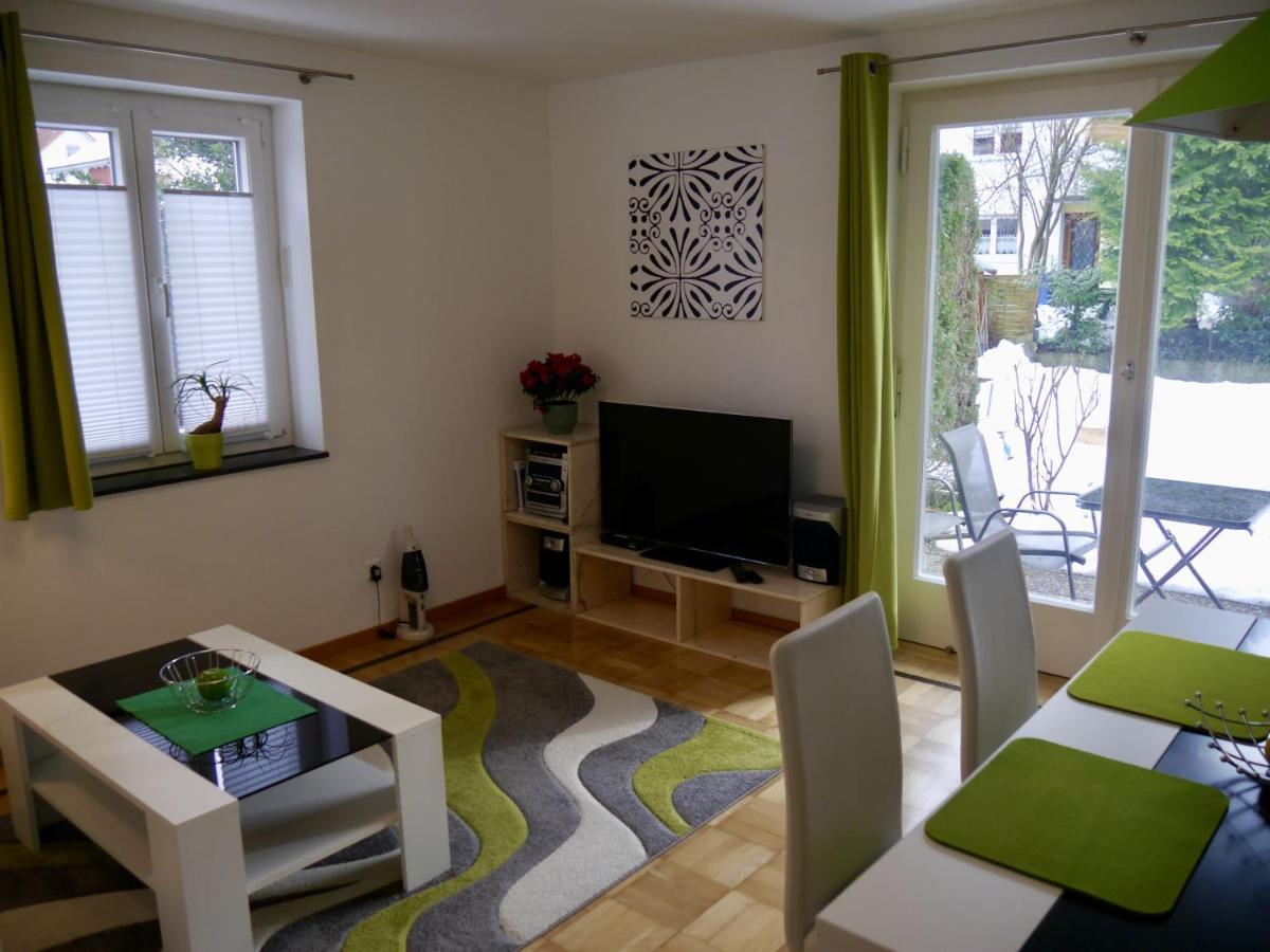 Ferienwohnung Familie Lindner Lindau  Exterior foto