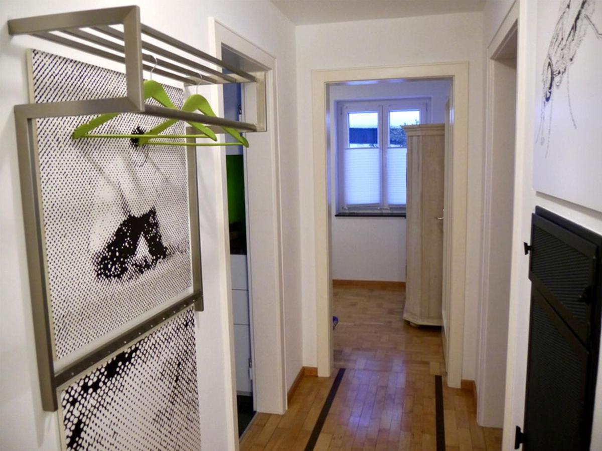 Ferienwohnung Familie Lindner Lindau  Exterior foto