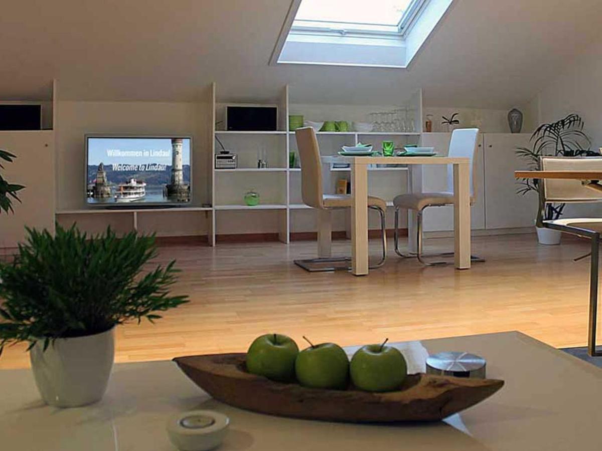 Ferienwohnung Familie Lindner Lindau  Exterior foto