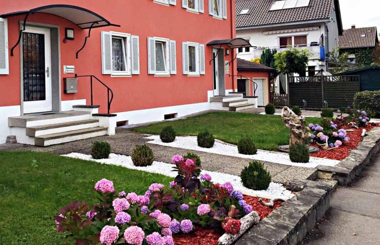 Ferienwohnung Familie Lindner Lindau  Exterior foto